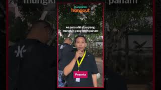 Satu Pesan Untuk Korban KDRT
