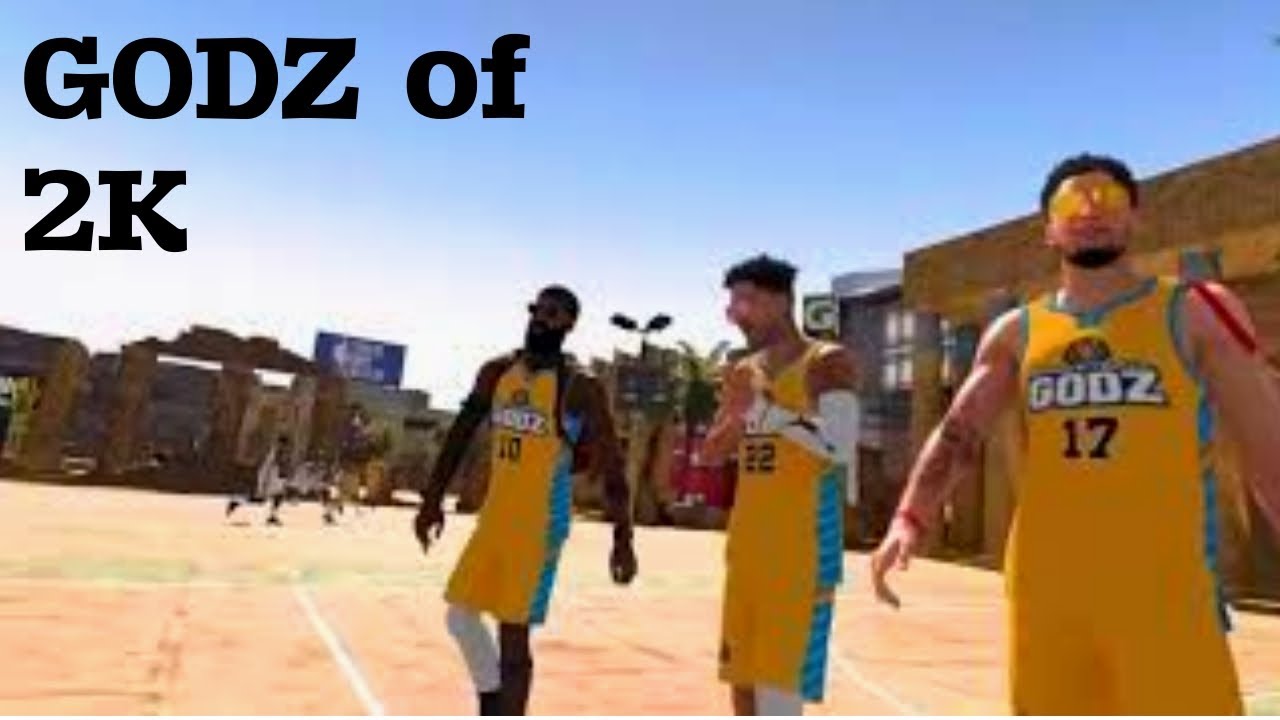 Can we finally do it ? BASKETBALL GODZ YouTube