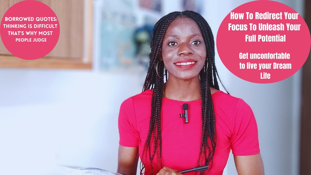 HOW TO Redirect Your Focus Unleash Your Full Potential Get how-to-redirect-your-focus-unleash-your-full-potential-get