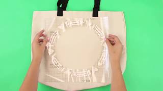 Back to School Teacher Tote | CraftBoxGirls | Michaels