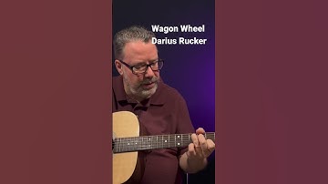 Thumbnail of Learn how to play Wagon Wheel - Beginner Guitar Lesson