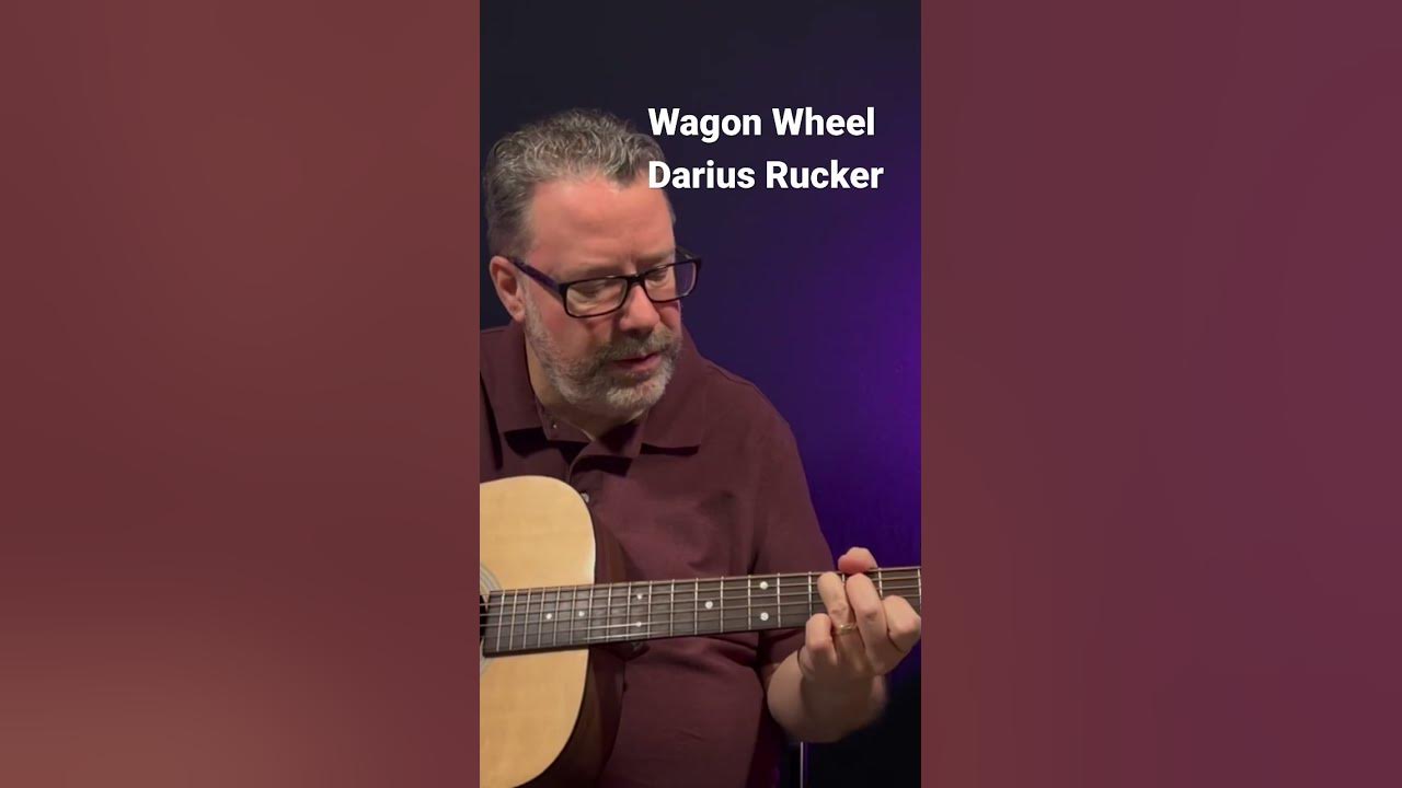 Learn how to play Wagon Wheel - Beginner Guitar Lesson Learn how to play Wagon Wheel - Beginner Guitar Lesson
