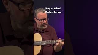 Learn how to play Wagon Wheel - Beginner Guitar Lesson