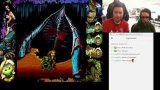 A & C Rare Replay Battletoads Arcade (XBOX ONE) with DTysonator & Gar screenshot 2