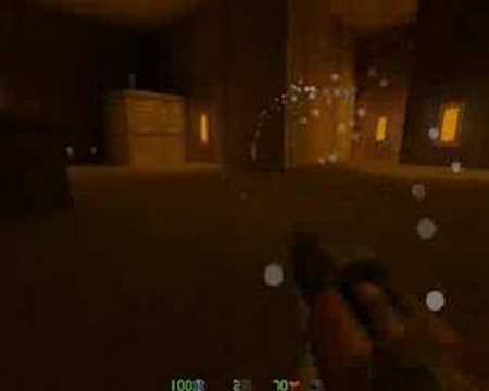 Quake 2 The Edge Jump Movie