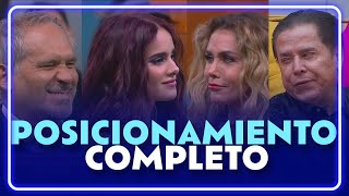 Thumbnail for ¡MUY FUERTE! Habitantes se dicen de TODO en el POSICIONAMIENTO de La Casa de los Famosos México