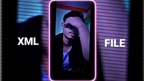 KAISE HOYA 😞|| SAD STATUS VIDEO XML 🔥|| ALIGHTMOTION XML FILE|||SAD VIDEO XML