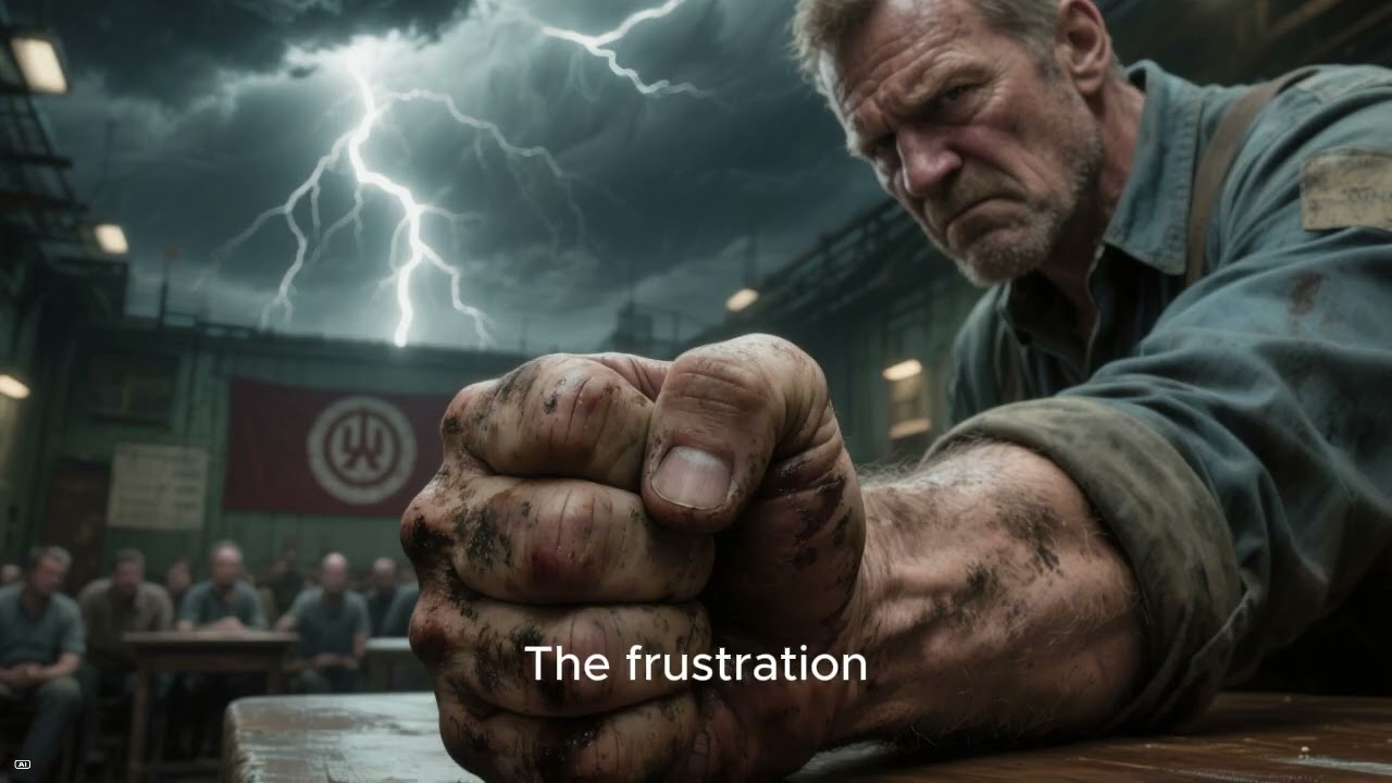 Кризис на заводе GM в Ингерсолле: профсоюз угрожает «физически захватить завод»