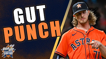Gut Punch: The Astros lose Josh Hader and their grip on the division