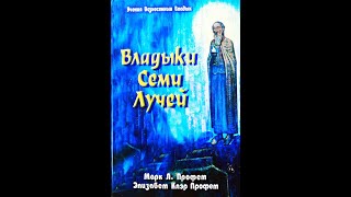 ИЛЛАРИОН. ВЛАДЫКА ПЯТОГО ЛУЧА. ПОСВЯЩЕНИЕ ЧАКРЫ ТРЕТЬЕГО ГЛАЗА - 11. ДАР БОЖЕСТВЕННОГО ЦЕЛИТЕЛЬСТВА