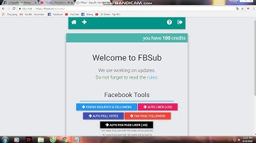 Khang Nguyễn | Hướng Dẫn Buff Sub Web Fbsub.in Part 1