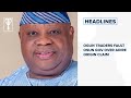 Ground Rent: It's illegal to take over people’s properties, Sen Kingibe tackles Wike