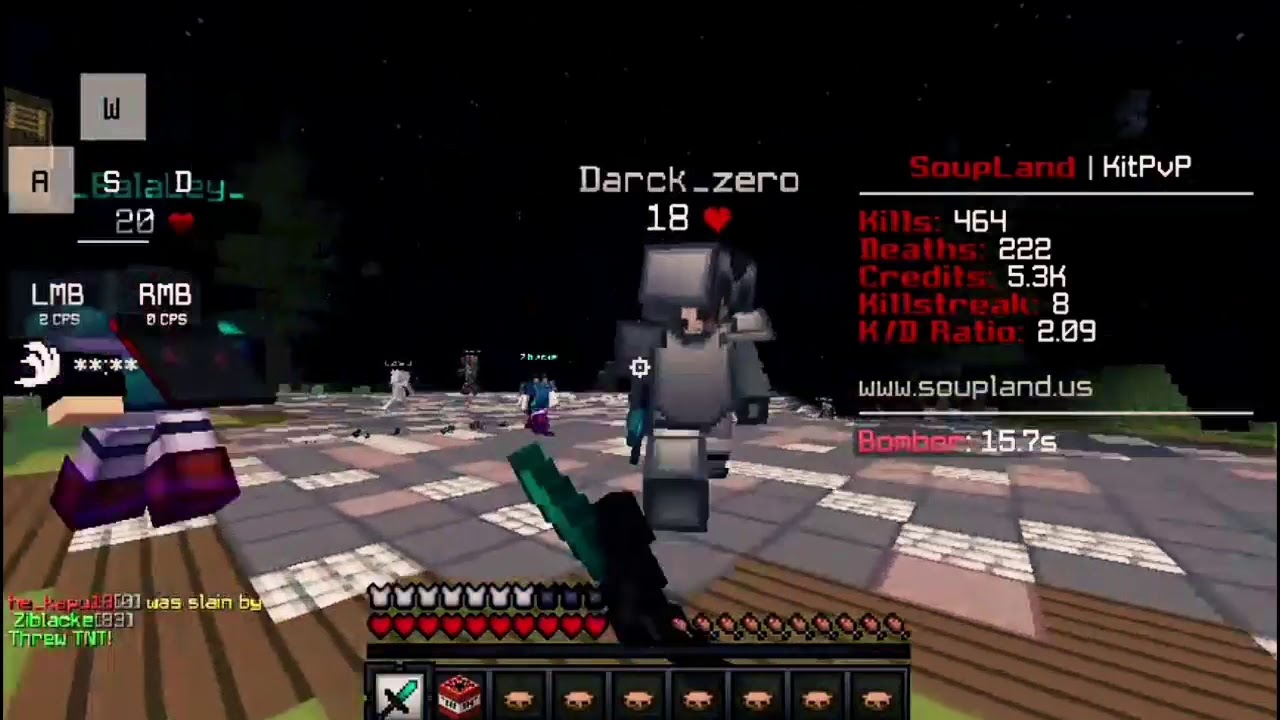 Esto es SoupLand.. Cuando valía la pena