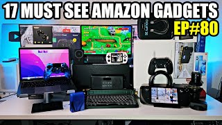 17 Cool Smart Gadgets on Amazon You Must See! (EP#80)