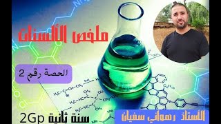 ملخص درس الالسنات سنة ثانية 2Gp