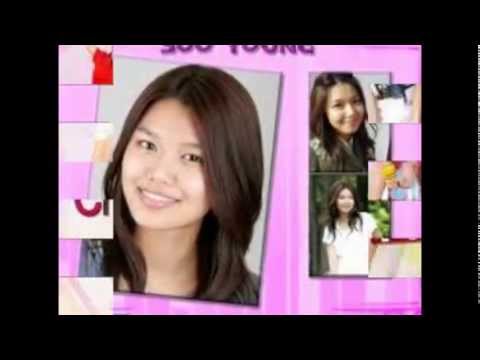 snsd sooyoung is pretty