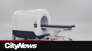 Edmonton startup developing portable MRI machine