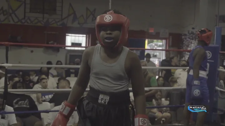 Dae'Shaun Gibbs (FL) vs. Nafis Owens (NY) Lugo De ...