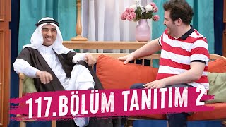 Çok Güzel Hareketler 2 | 117.Bölüm Tanıtım 2