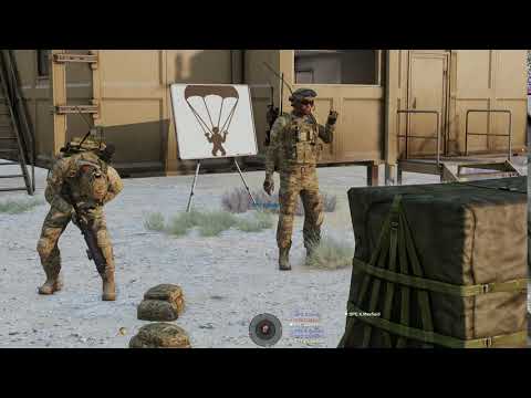 ArmA 3 - Tactical Hand Signals 101