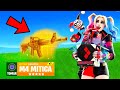 El LOOT Secreto Que Fortnite NO QUIERE Que Sepas (Y Skin De La Harley Quinn)