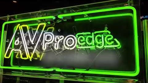 InfoComm 2019 Slideshow