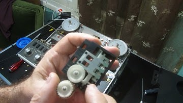 REVOX A77 - Επισκευή counter