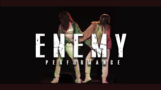 Performance Ver Kard - Enemy - Dance Cover By New Bloom Covers