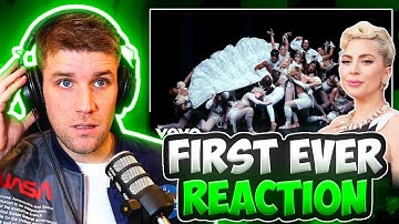 WHAT A WILD VIDEO!! | Rapper Reacts to Lady Gaga - Abracadabra (FIRST REACTION)
