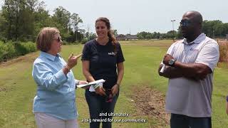 Town of Belhaven Phase 4 Project funded through the N.C. Resilient Coastal Communities Program