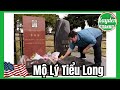 🔴 Mộ của Lý Tiểu Long - Nghĩa Trang Của Huyền Thoại Võ Học - Bruce Lee's grave