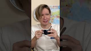 コーヒーキャンディにお湯注いで持ち運べるコーヒー　　#Shorts　PDS