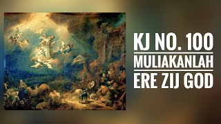 KJ 100 - Muliakanlah