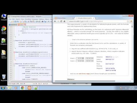 Projects in HTML5