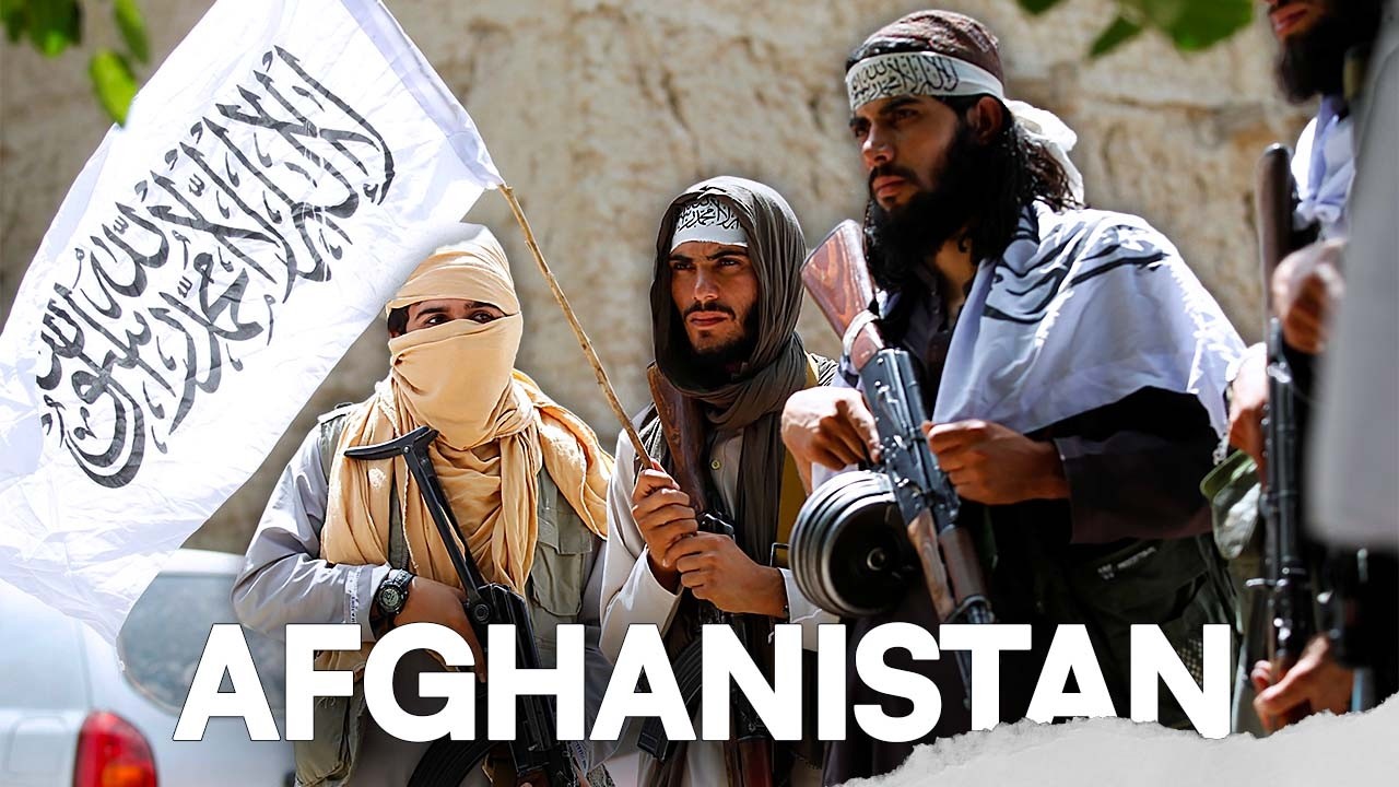 Мулла Омар: История последнего лидера Афганистана — полный документальный фильм — Гонконг