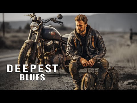 Relax Deepest Blues - Calm Blues Guitar Melody - Blues Electric Guitar Blues for Good Mood & Relax
