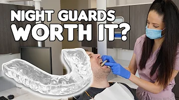 How do I know if my night guard fits properly?