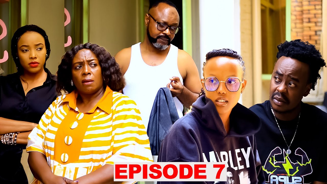 𝗜𝗕𝗔𝗡𝗚𝗔 𝗥𝗬𝗔 𝗠𝗔𝗠𝗔 𝗦𝗘𝗥𝗜𝗘𝗦 EP7 : MAMA KAZUBA AFASHE UMWANZURO MUBI AHUBUTSE
