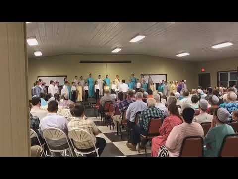 The Joy Medley.... by Allegheny Valley Christian School