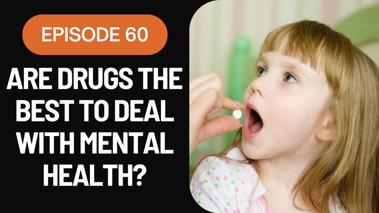 #60 - Is our Mental Health Changing as Technology Develops?