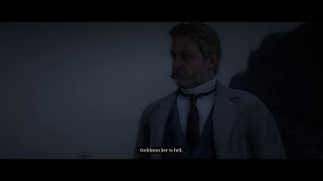 RDR2 Online - Moral choice with thieves + Disconnection error (FIX IT ROCKSTAR!)