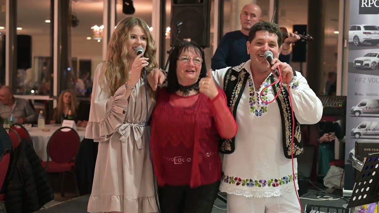 Ivona i Barusa - Mrkulja - Golden  Palst  -  Orasje 09.04.2023.