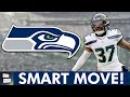 Seahawks Make Key Roster Moves with Diggs Return 🏈
