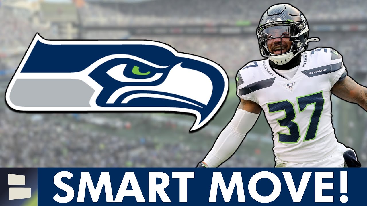 REUNITED! Seattle Seahawks Make MULTIPLE SMART Roster Moves