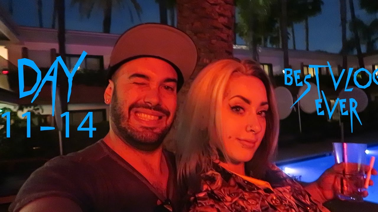 Day 11-14 STAYING STRONG. BEST VLOG YET.
