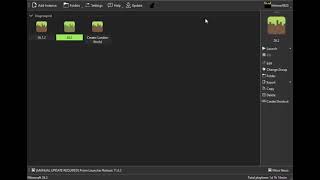 How to update you Minecraft mod launcher (Prism Launcher)