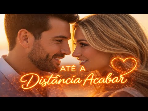 ATÉ A DISTÂNCIA ACABAR / O amor verdadeiro sempre encontra um caminho.”