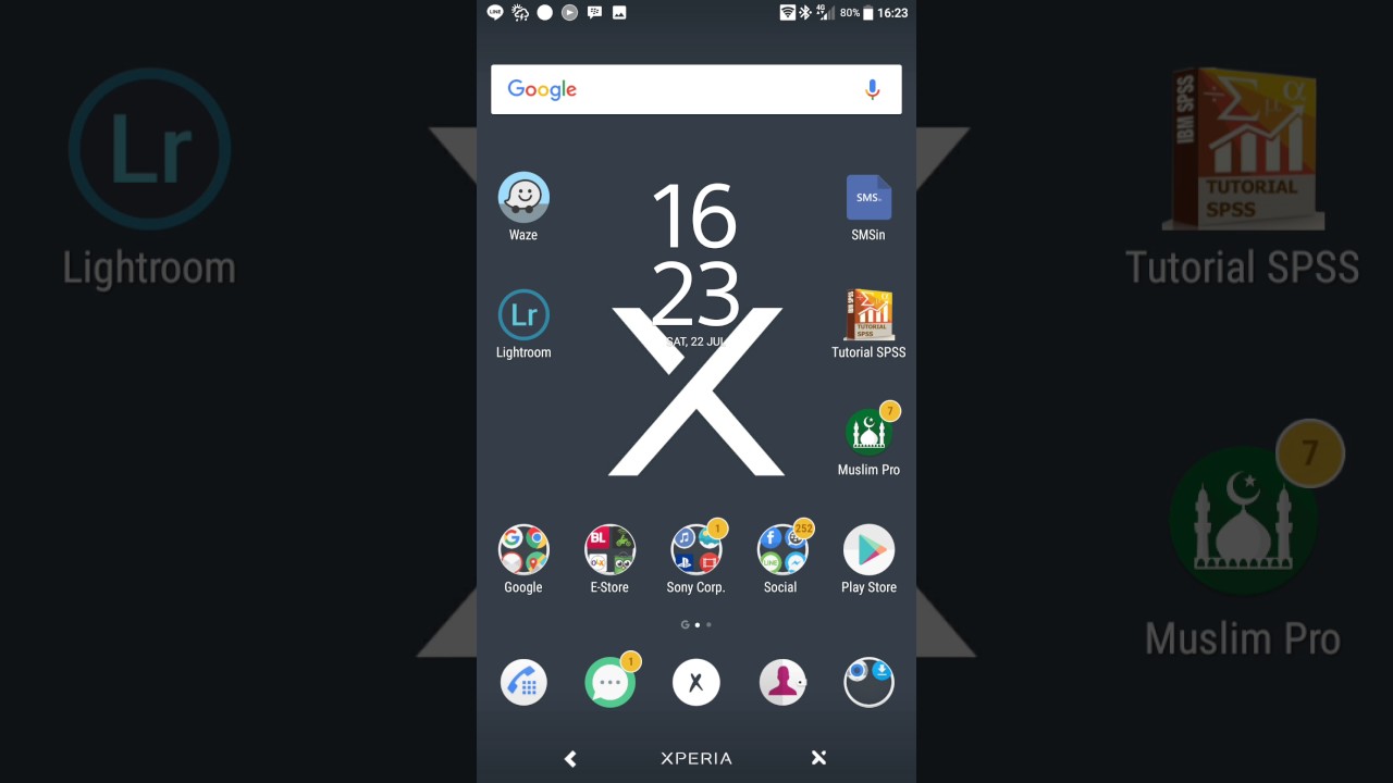 Tutorial Mudah Bingung Menggunakan Spss Via Android Youtube