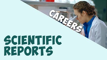 Scientific Reports | Careers | Biology | AddyESchool