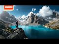 I Explored Switzerland's Turquoise Treasures in the Alps